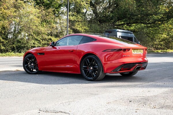 Used Jaguar F-Type 2019 for sale - 75596837: Photo 2