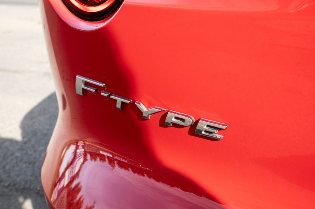 Used Jaguar F-Type 2019 for sale - 75596837: Photo 31