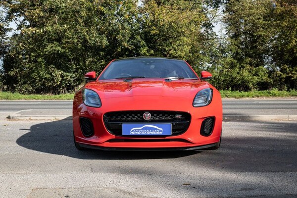 Used Jaguar F-Type 2019 for sale - 75596837: Photo 4