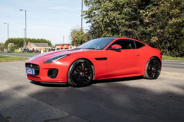 Used Jaguar F-Type 2019 for sale - 75596837: Photo 5