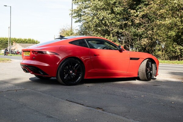 Used Jaguar F-Type 2019 for sale - 75596837: Photo 6