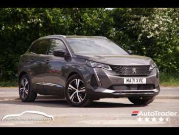 2021 (71) - 1.6 13.2kWh GT SUV 5dr Petrol Plug-in Hybrid e-EAT Euro 6 (s/s) (225 ps)