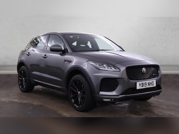 Used Jaguar E-Pace 2019 for sale - 78955097: Photo
