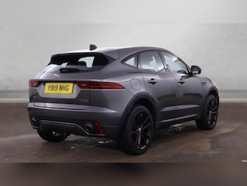 Used Jaguar E-Pace 2019 for sale - 78955097: Photo