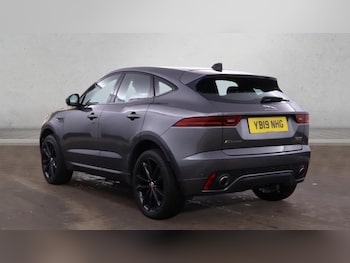 Used Jaguar E-Pace 2019 for sale - 78955097: Photo