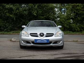 Used Mercedes-Benz SLK 2004 for sale - 74765565: Photo