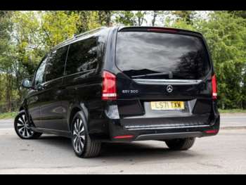 Used Mercedes-Benz EQV 2021 for sale - 74867158: Photo
