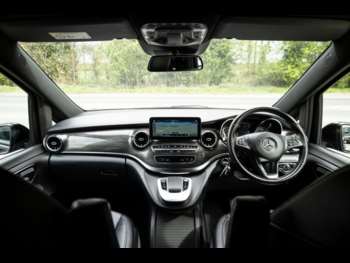 Used Mercedes-Benz EQV 2021 for sale - 74867158: Photo