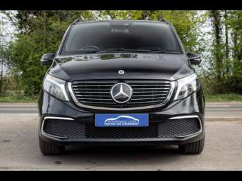 Used Mercedes-Benz EQV 2021 for sale - 74867158: Photo