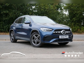 Used Mercedes-Benz GLA 2021 for sale - 79245503: Photo