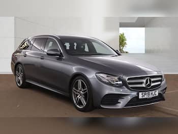 Used Mercedes-Benz E Class 2019 for sale - 79632541: Photo