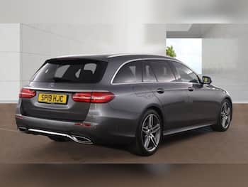 Used Mercedes-Benz E Class 2019 for sale - 79632541: Photo