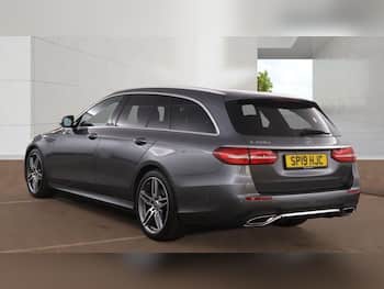 Used Mercedes-Benz E Class 2019 for sale - 79632541: Photo