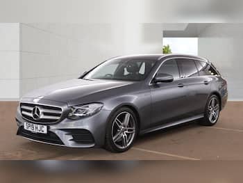 Used Mercedes-Benz E Class 2019 for sale - 79632541: Photo