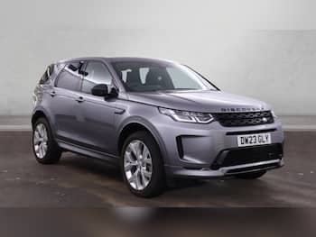 Used Land Rover Discovery Sport 2023 for sale - 79737805: Photo