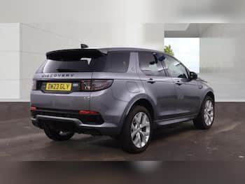 Used Land Rover Discovery Sport 2023 for sale - 79737805: Photo