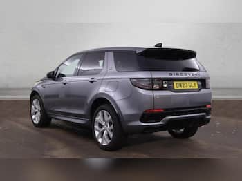 Used Land Rover Discovery Sport 2023 for sale - 79737805: Photo