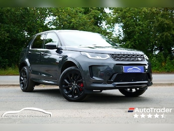 Used Land Rover Discovery Sport 2021 for sale - 79141840: Photo