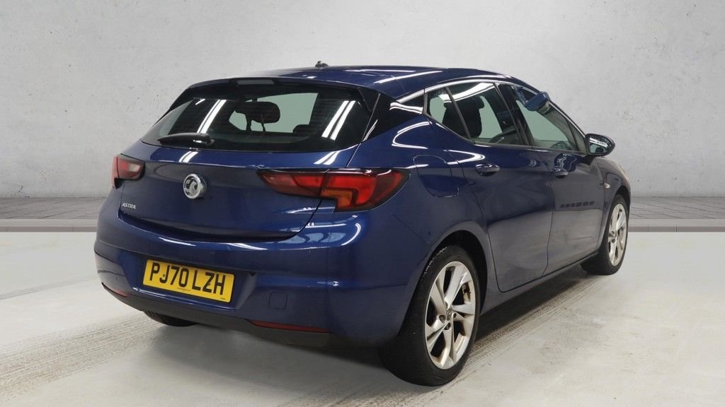 Used Vauxhall Astra 2020 for sale - 77534989: Photo 2