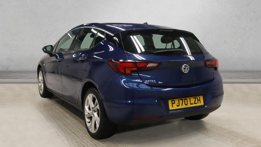 Used Vauxhall Astra 2020 for sale - 77534989: Photo 3