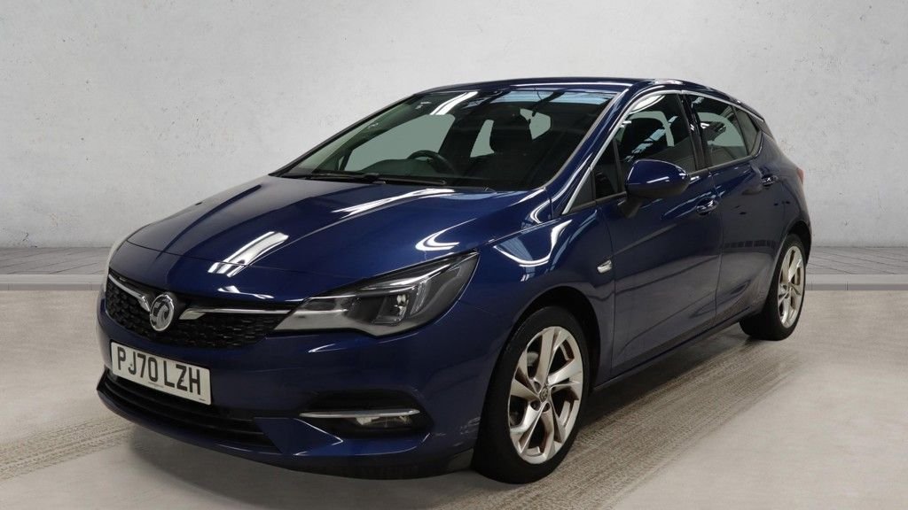 Used Vauxhall Astra 2020 for sale - 77534989: Photo 4
