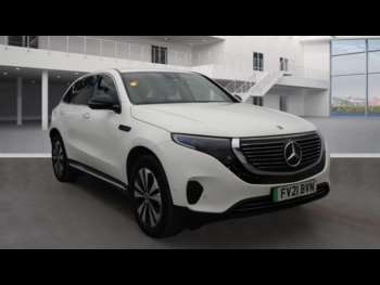 Used Mercedes-Benz EQC 2021 for sale - 74795754: Photo