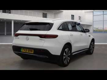 Used Mercedes-Benz EQC 2021 for sale - 74795754: Photo