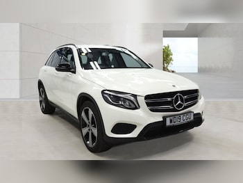 Used Mercedes-Benz GLC 2019 for sale - 78515212: Photo
