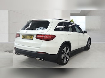 Used Mercedes-Benz GLC 2019 for sale - 78515212: Photo