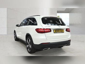 Used Mercedes-Benz GLC 2019 for sale - 78515212: Photo