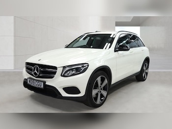 Used Mercedes-Benz GLC 2019 for sale - 78515212: Photo