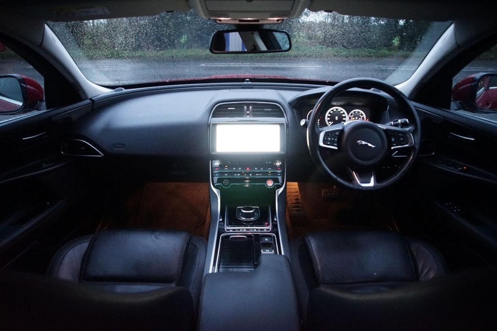 Used Jaguar XE 2017 for sale - 76010153: Photo 15