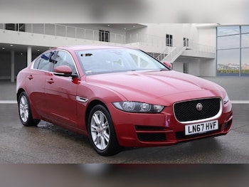 Jaguar - XE