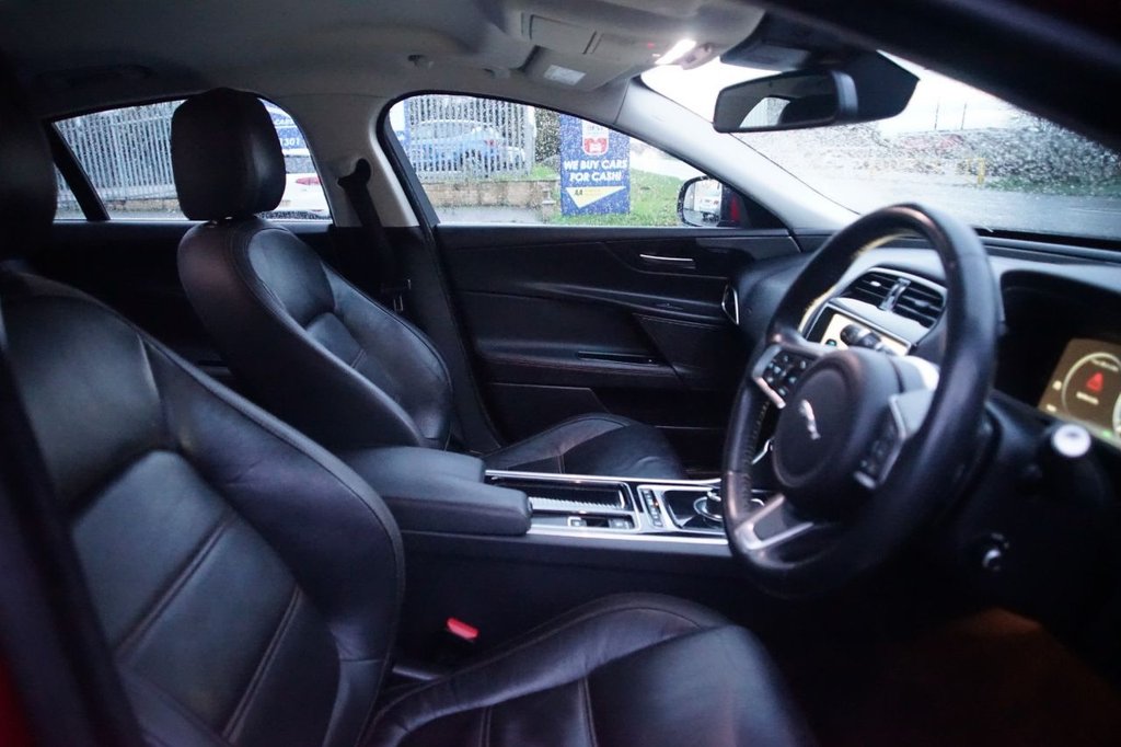 Used Jaguar XE 2017 for sale - 76010153: Photo 26