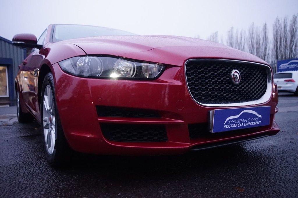 Used Jaguar XE 2017 for sale - 76010153: Photo 32