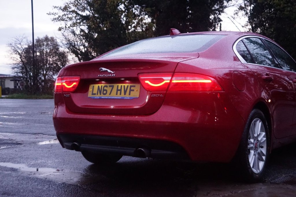 Used Jaguar XE 2017 for sale - 76010153: Photo 40