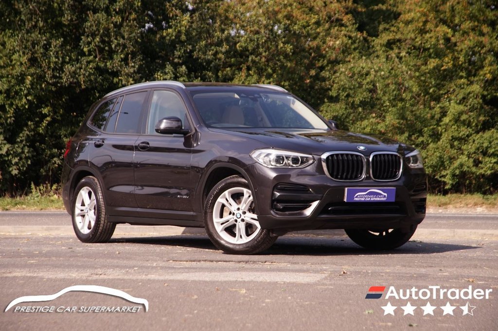 Used BMW X3 2017 for sale - 76470025: Photo 1