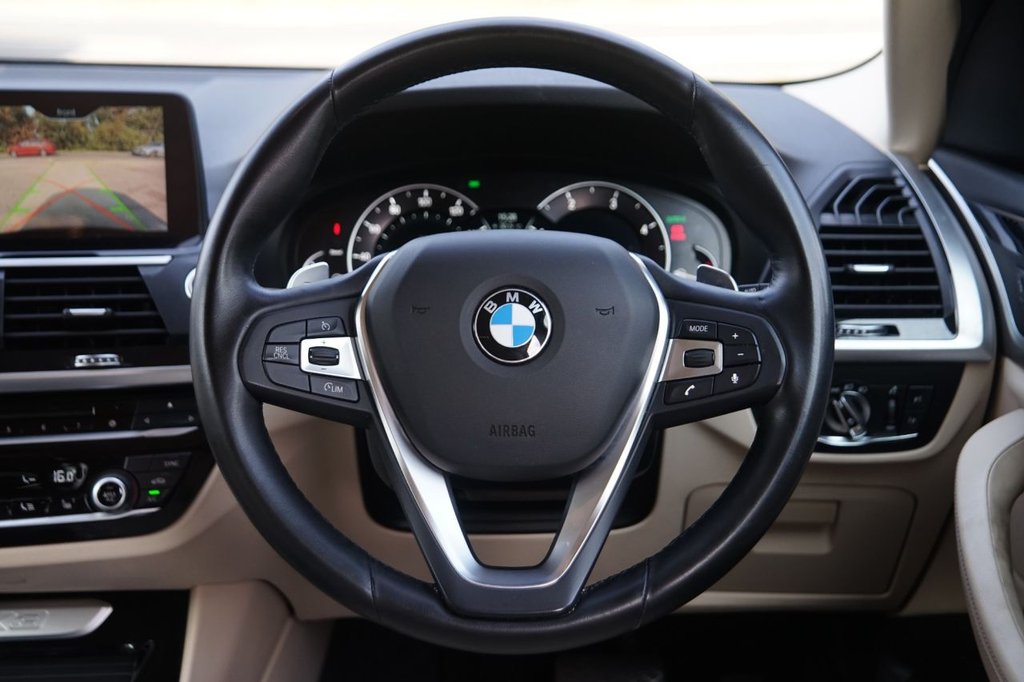 Used BMW X3 2017 for sale - 76470025: Photo 10