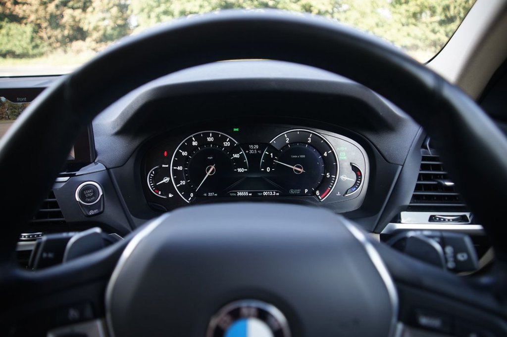 Used BMW X3 2017 for sale - 76470025: Photo 13