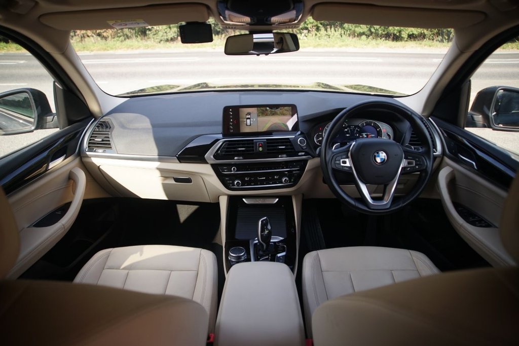 Used BMW X3 2017 for sale - 76470025: Photo 17