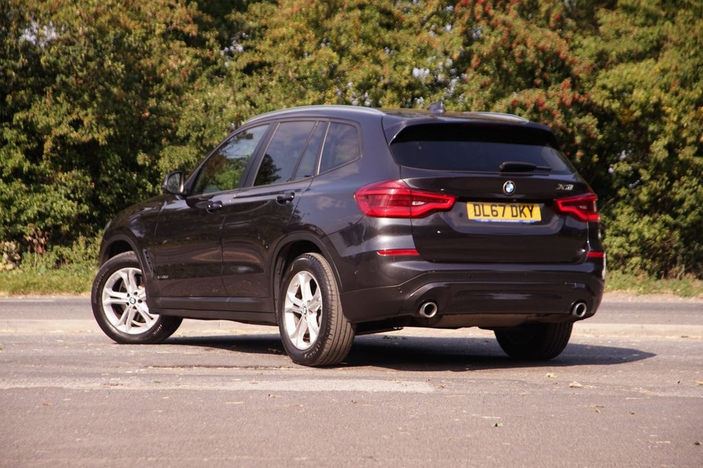 Used BMW X3 2017 for sale - 76470025: Photo 2