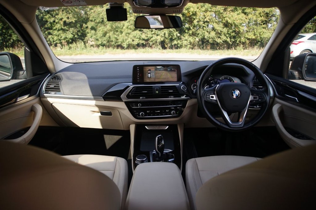 Used BMW X3 2017 for sale - 76470025: Photo 3