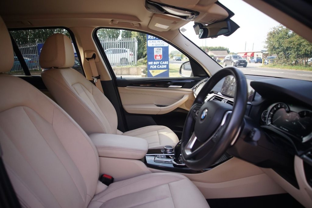 Used BMW X3 2017 for sale - 76470025: Photo 31