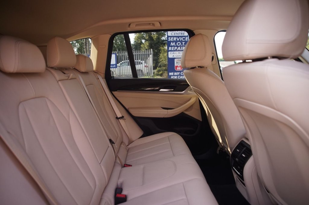 Used BMW X3 2017 for sale - 76470025: Photo 32