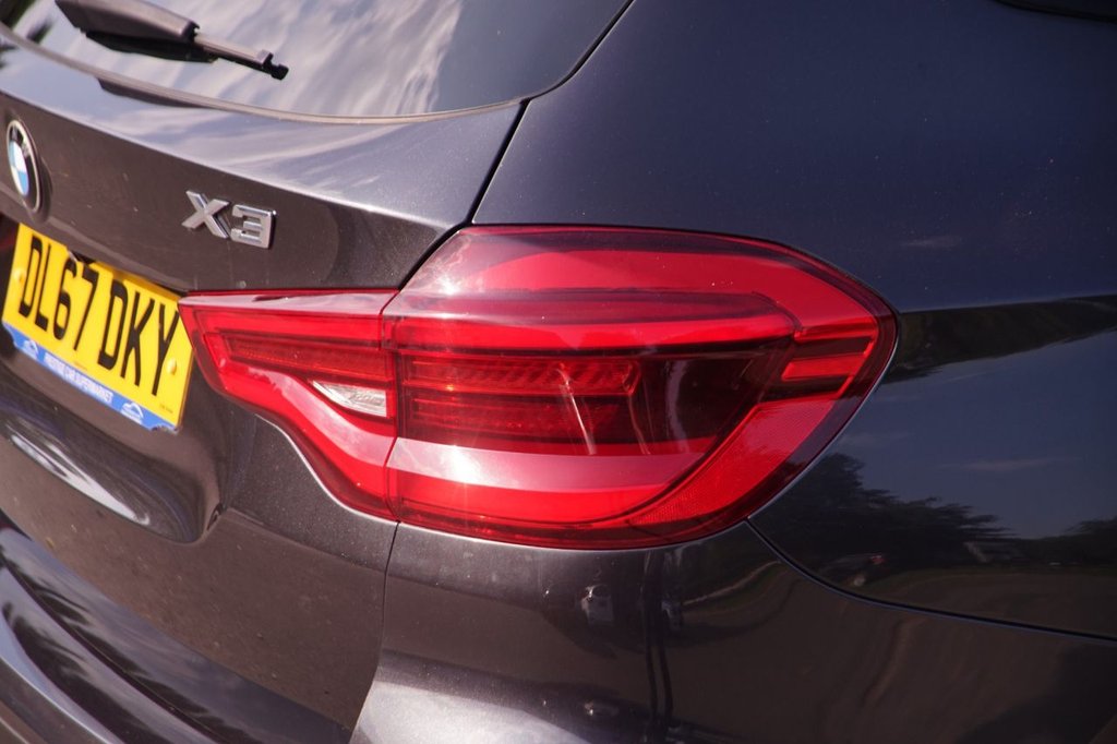 Used BMW X3 2017 for sale - 76470025: Photo 44