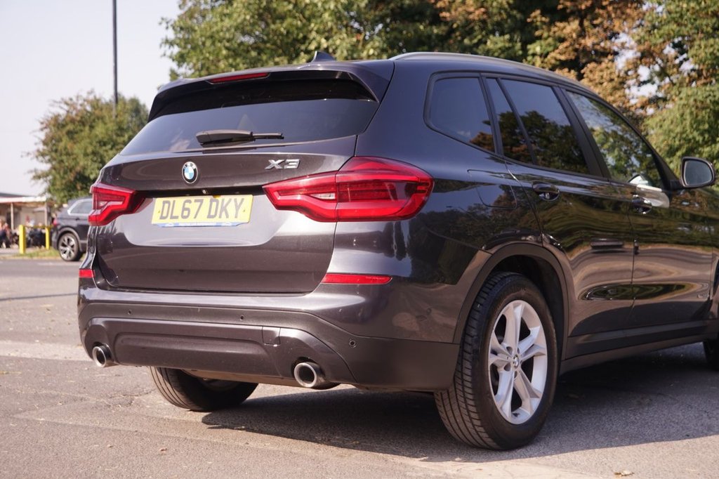 Used BMW X3 2017 for sale - 76470025: Photo 46