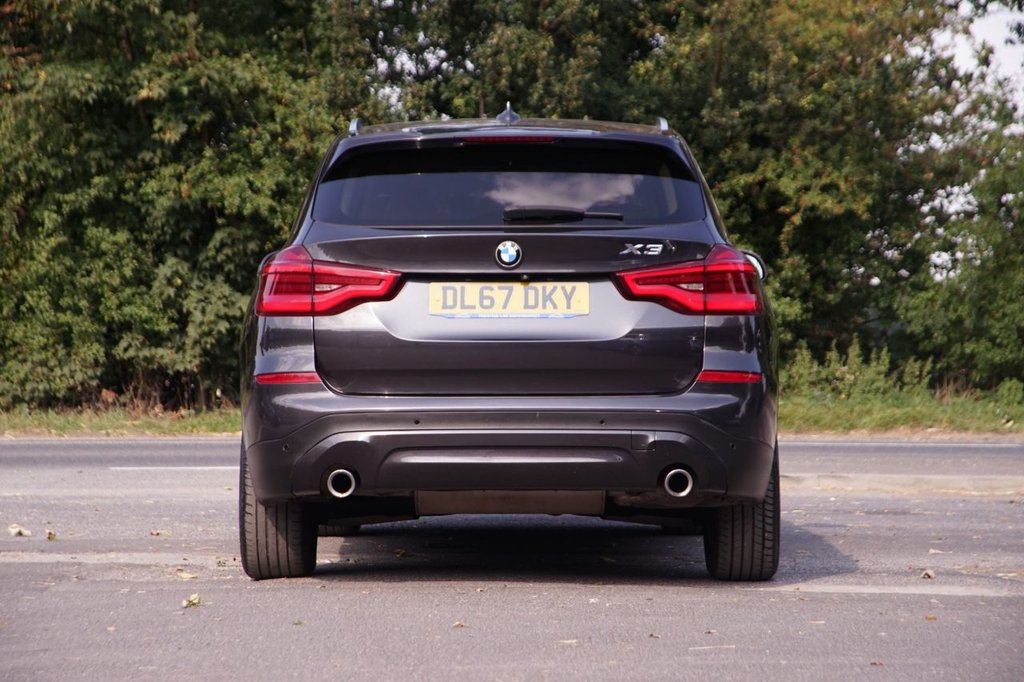 Used BMW X3 2017 for sale - 76470025: Photo 5
