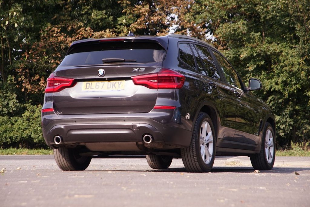 Used BMW X3 2017 for sale - 76470025: Photo 7