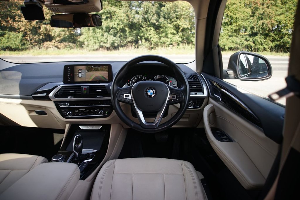 Used BMW X3 2017 for sale - 76470025: Photo 9