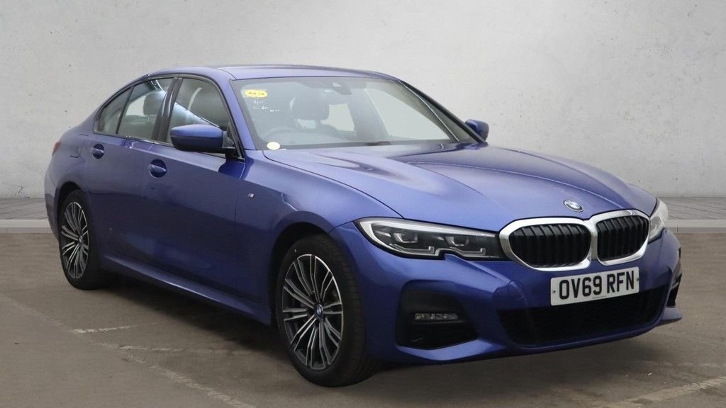Used BMW 3 Series 2019 for sale - 76605022: Photo 1